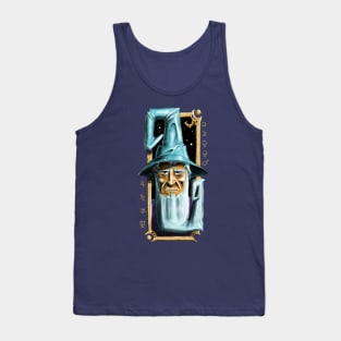 Wizard 2 Tank Top